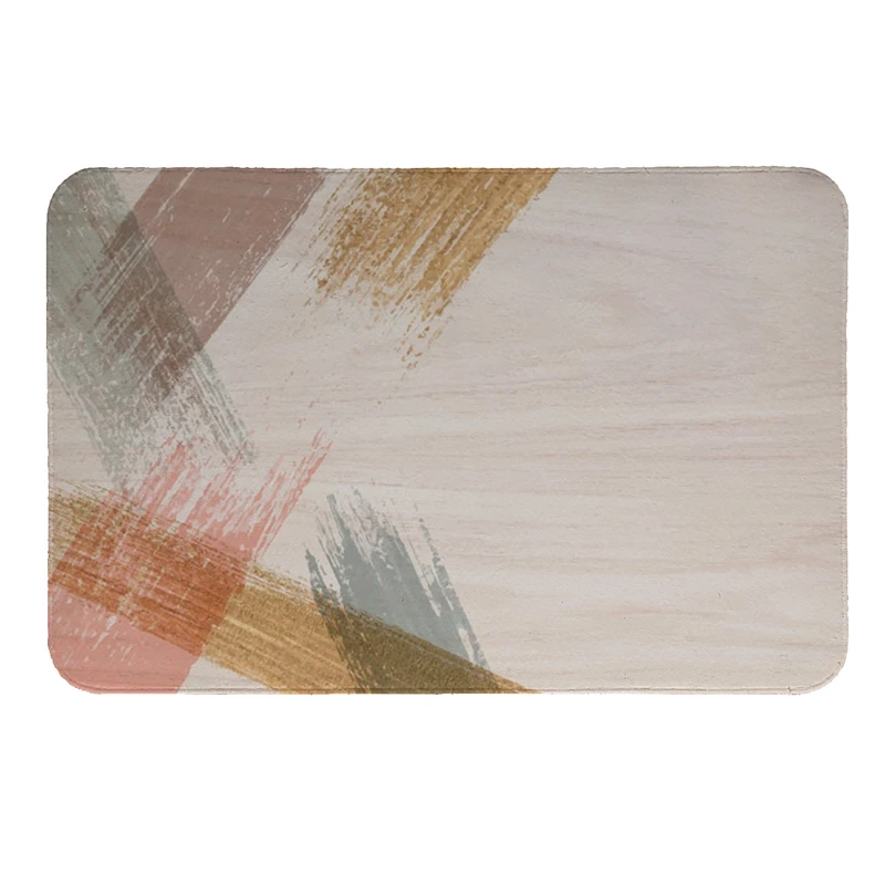 پادری طرح رنگ کد 8001 سایز 50 × 70 سانتی متر