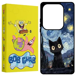 BOB Ghab BCPN13P Cover For Xiaomi Redmi Note 13 Pro 4G / Poco M6 Pro 4G
