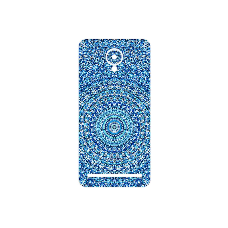 برچسب پوششی ماهوت مدل Mandala Design 1 مناسب برای گوشی موبایل لنوو Vibe C2