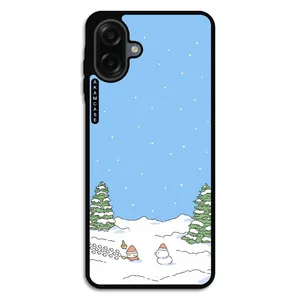 AKAM AMC-WSGA07-WINTER-12 Cover For Samsung Galaxy A07