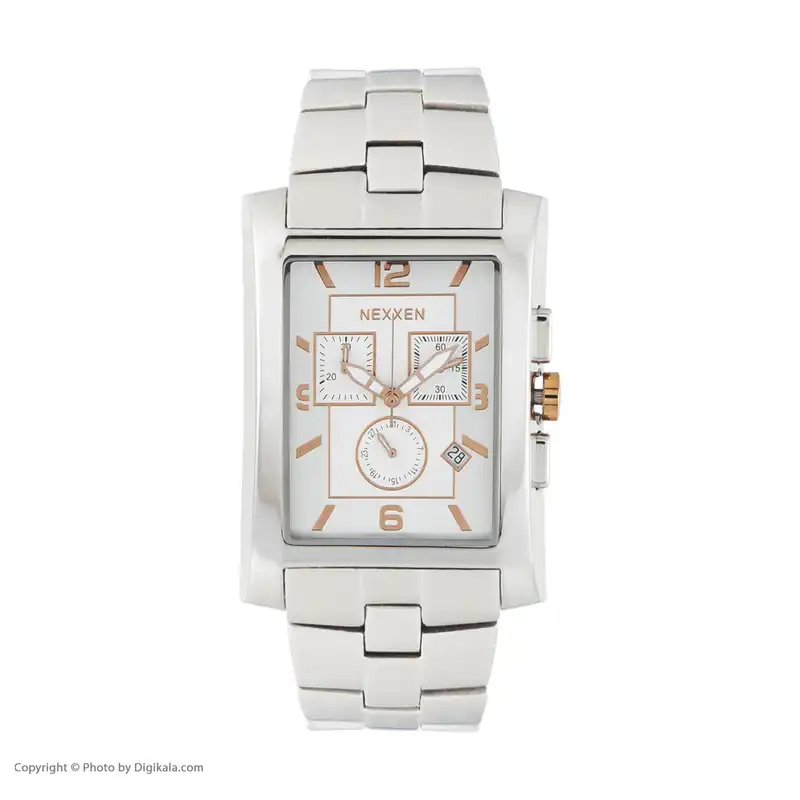ساعت مچی عقربه‌ای مردانه نکسن مدل G3002R12