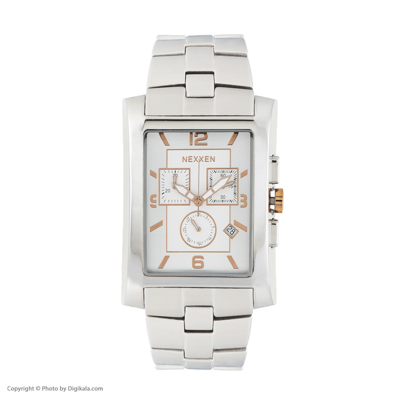 ساعت مچی عقربه‌ای مردانه نکسن مدل G3002R12