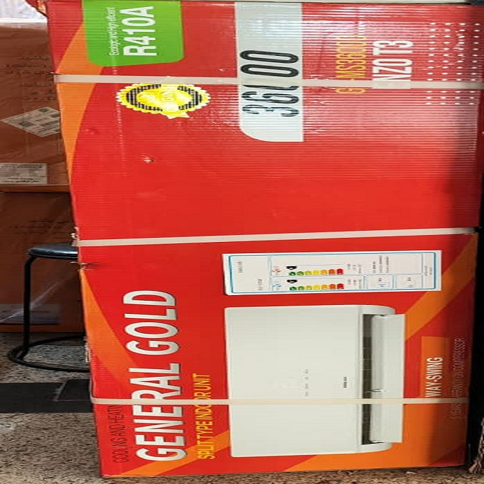 کولر گازی اسپلیت 36000 دور ثابت جنرال گلد مدل  enzo t3