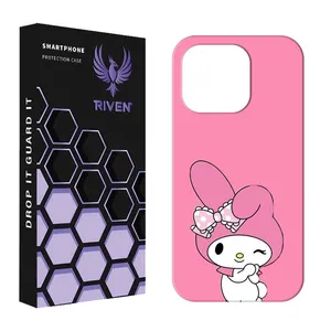 RIVEN RI1-15 Case For Apple iPhone 12 Pro Max