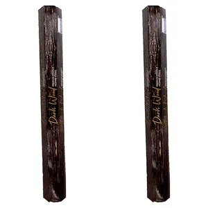عود دارشان مدل دارک وود کد Dark Wood-02 مجموعه 2 عددی