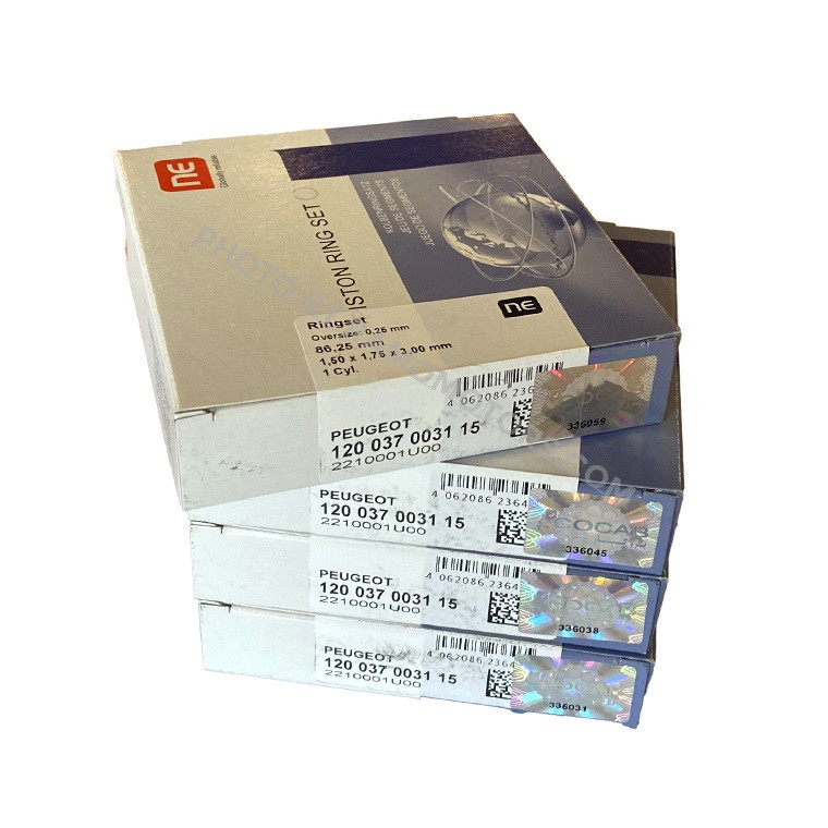 رینگ پیستون ان ای مدل استاندارد مناسب برای 405