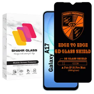 Shahr Glass RINBO200 Screen Protector For Samsung Galaxy A17