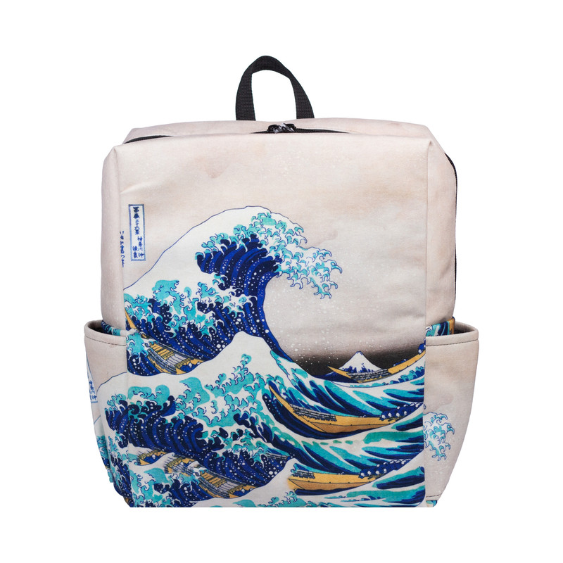 کوله پشتی کیمیاست مدل موج کاناگاوا کد k113