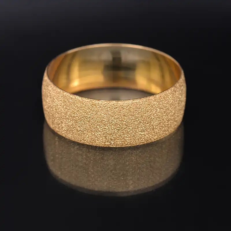 النگو زنانه مدل تک پوش کد AL6001_2