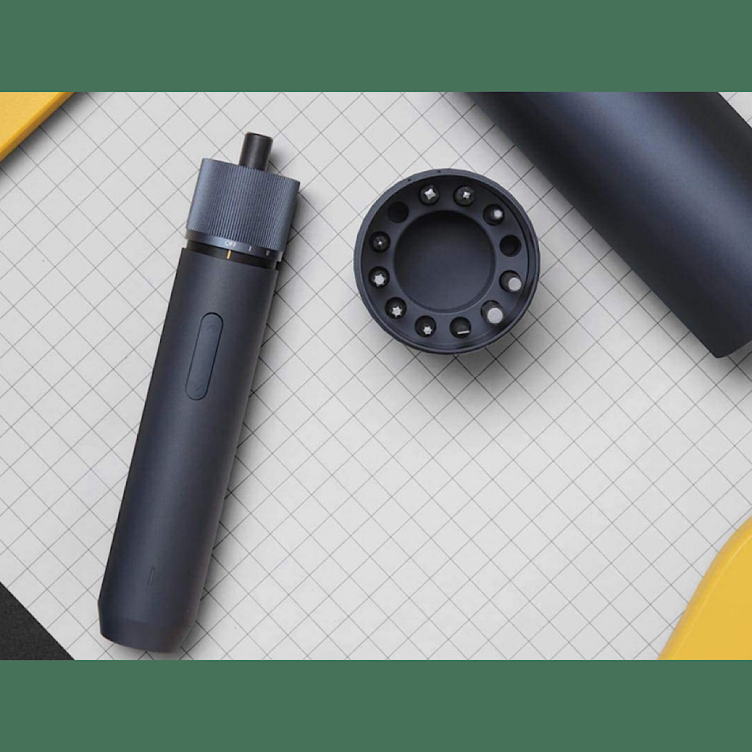 پیچ گوشتی و سری پیچ گوشتی شارژی شیائومی مدل Hoto 4speed torque مجموعه 12 عددی پیچ گوشتی و سری پیچ گوشتی شارژی شیائومی مدل Hoto 4speed torque مجموعه 12 عددی