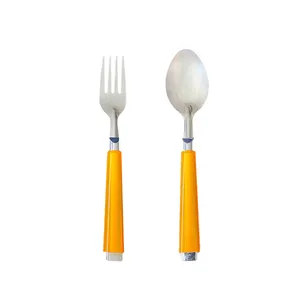ست قاشق و چنگال 2 پارچه مدل Diplomat