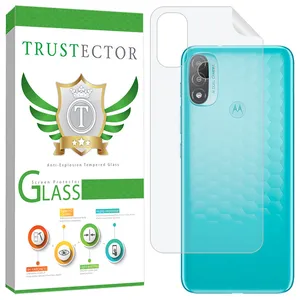 Trustector TNAMB20 Nano Back Protector For Motorola Moto E20