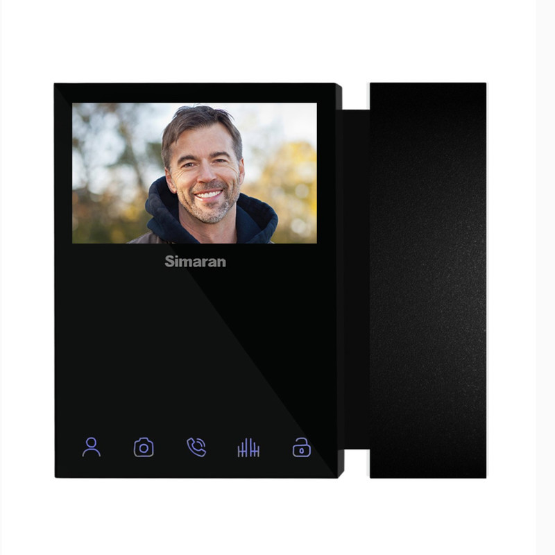 مانیتور دربازکن سیماران مدل 46TKM مانیتور دربازکن سیماران مدل 46TKM