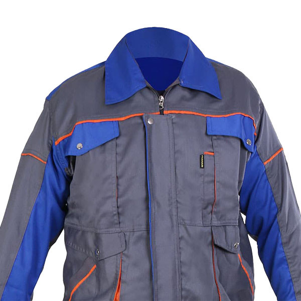 لباس کار مدل بوفالو