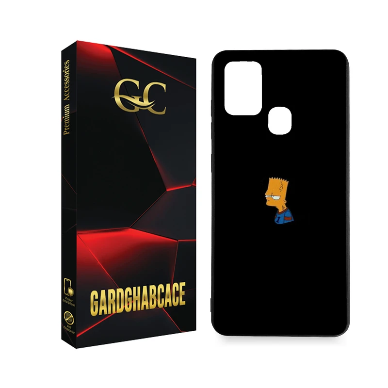 کاور گارد قاب کیس مدل دخترانه مناسب برای گوشی موبایل سامسونگ Galaxy M31