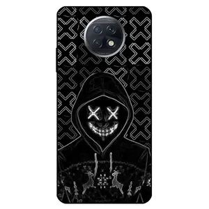 Megafone 7764 Cover For Xiaomi Redmi Note 9T