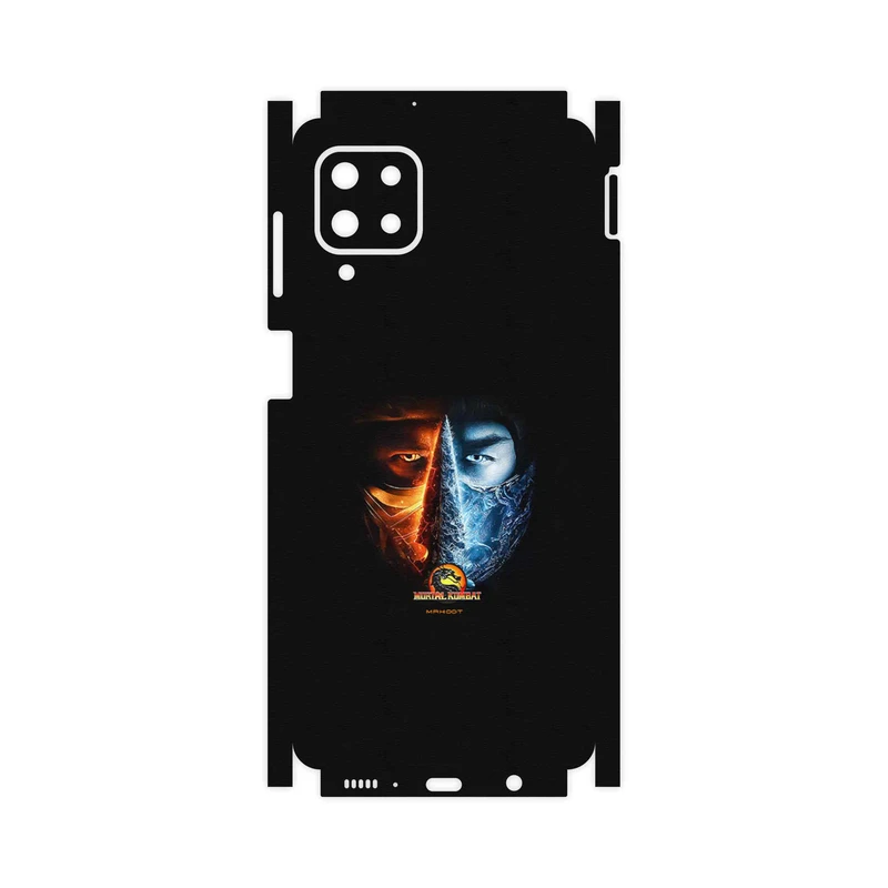 برچسب پوششی ماهوت مدل Mortal Kombat Game Series-FullSkin مناسب برای گوشی موبایل سامسونگ Galaxy M62