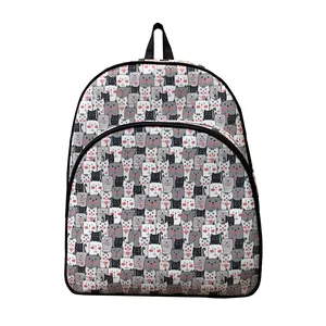 کوله پشتی مدل گربه کد DW38