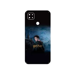 MAHOOT Harry Potter Cover Sticker for Xiaomi Poco C31