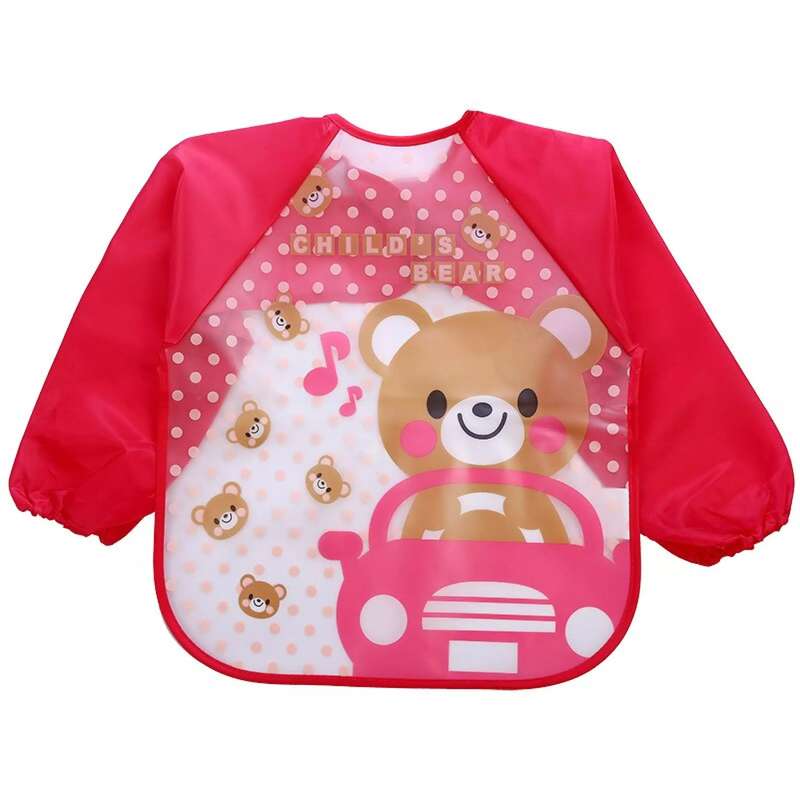 پیش بند نوزادی مدل Bear کد M783