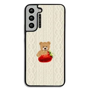 AKAM AMC-WSGS22P-TRICOT-27 Cover For Samsung Galaxy S22 Plus