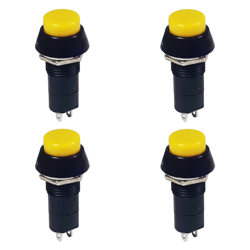 کلید شستی مدل TKY-C3918SH بسته 4 عددی کلید شستی مدل TKY-C3918SH بسته 4 عددی