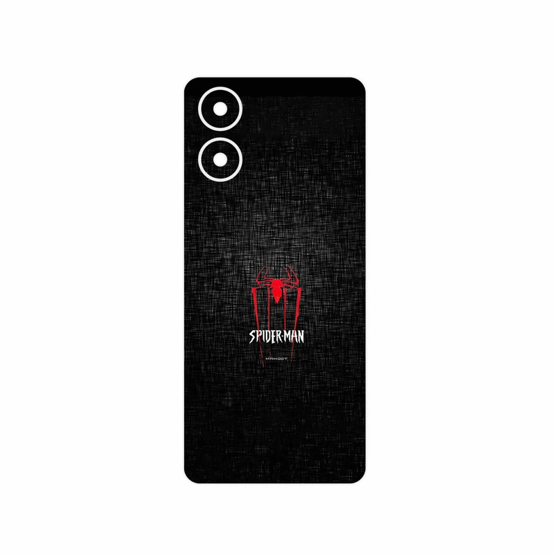 برچسب پوششی ماهوت مدل Spider_Man مناسب برای گوشی موبایل موتورولا Moto G04