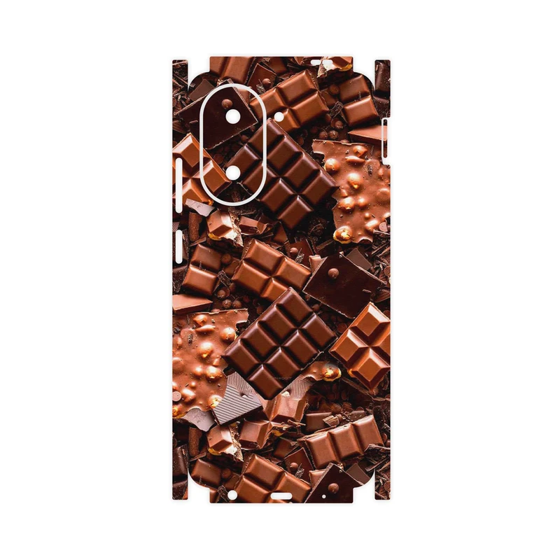 برچسب پوششی ماهوت مدل Chocolate-FullSkin مناسب برای گوشی موبایل شیائومی Poco C71