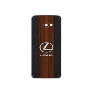 MAHOOT  Lexus Cover Sticker for HTC Butterfly S