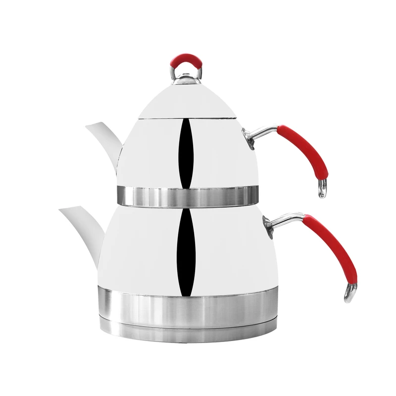 ست کتری و قوری پنگوئن مدل PNG-1981