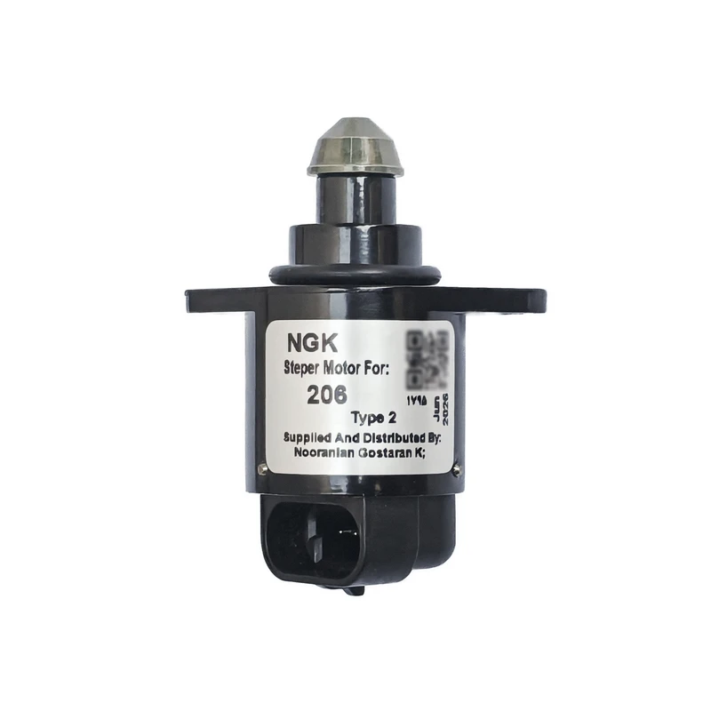 استپر موتور ان‌جی‌کی مدل NGK-2203 مناسب برای پژو 206 تیپ 2