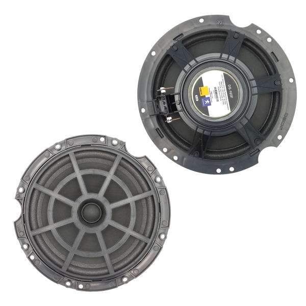 اسپیکر خودرو دک مدل DS-165F بسته دو عددی