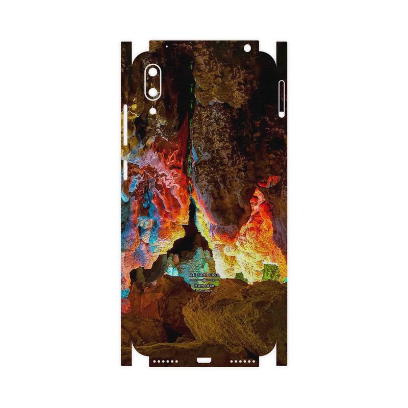 برچسب پوششی ماهوت مدل Ali Sadr Cave-FullSkin مناسب برای گوشی موبایل هوآوی Y7 Pro 2019