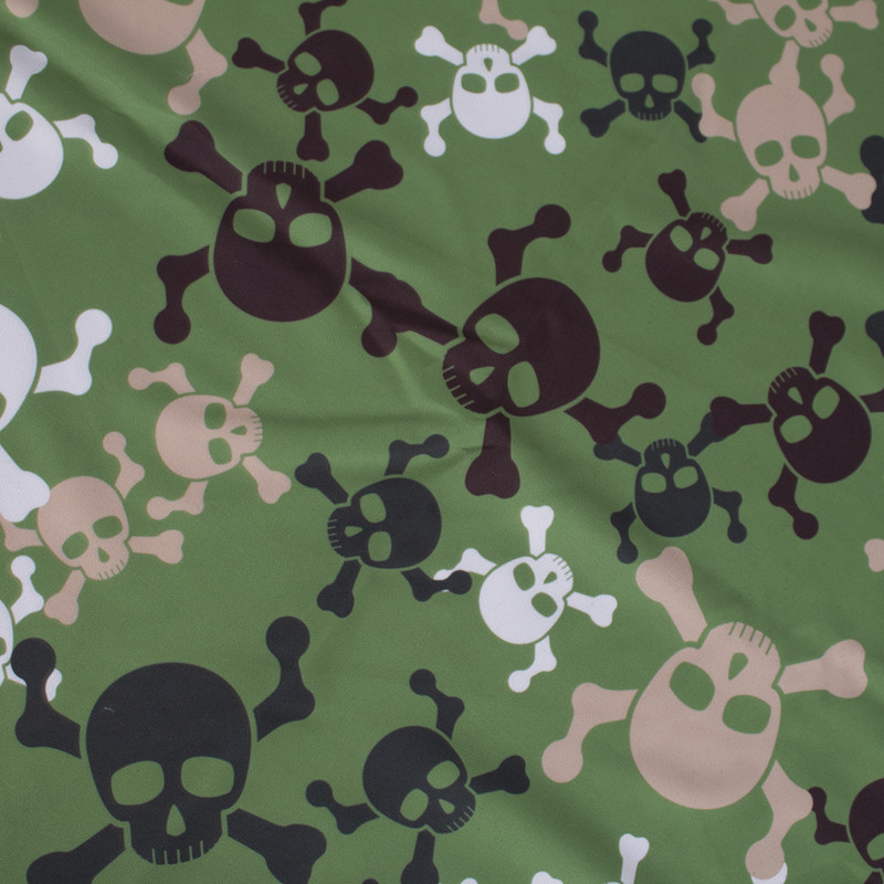 دستمال سر و گردن مدل باندانا کد 067