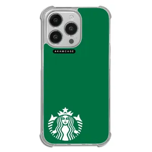 AKAM AMCWTA13PRO-STARBUCKS1 Cover For Apple iPhone 13 PRO
