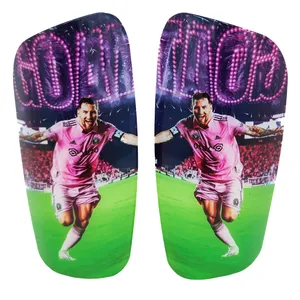 ساق بند فوتبال شین گاردز مدل Messi-1513