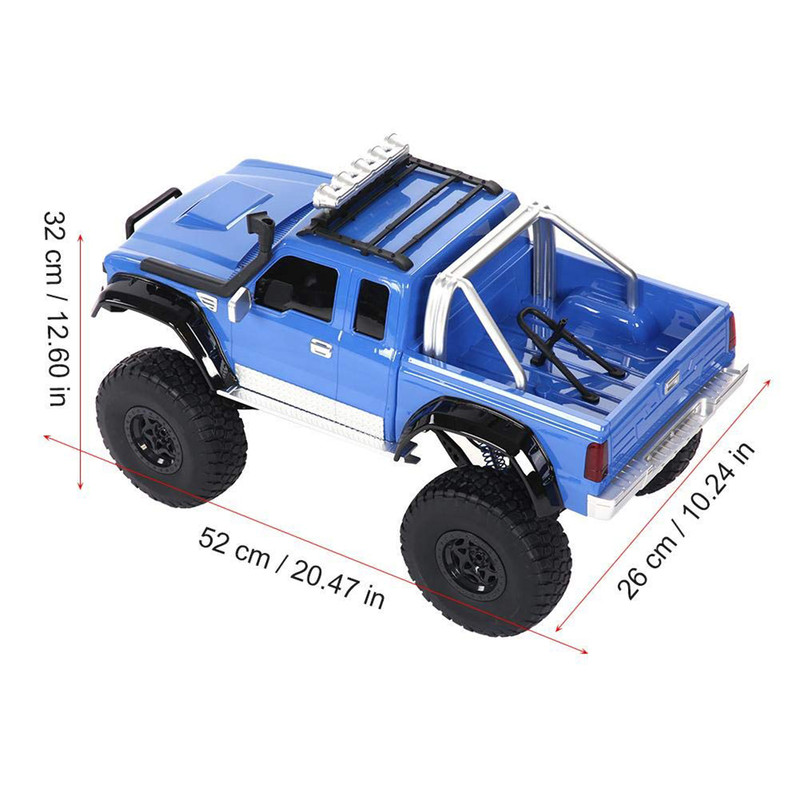 ماشین بازی کنترلی ام زد مدل Jack Royal