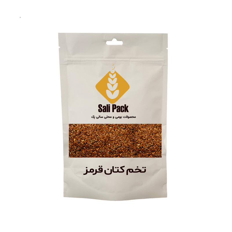 تخم کتان سالی پک - 150 گرم