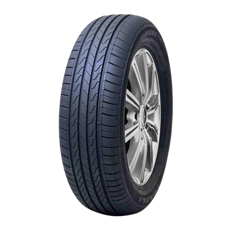 لاستیک خودرو ونلی مدل 007 سایز 185/70/13 تولید سال 2026 تک حلقه