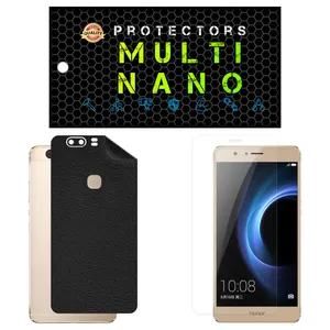 Multi Nano X-SFL Screen Protector For Honor V8 with back skin