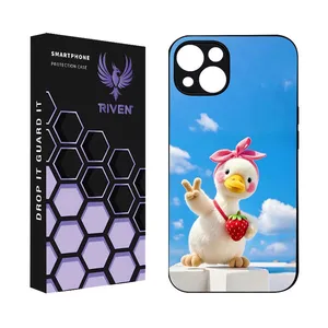 RIVEN RI3-12 Case For Apple iPhone 15