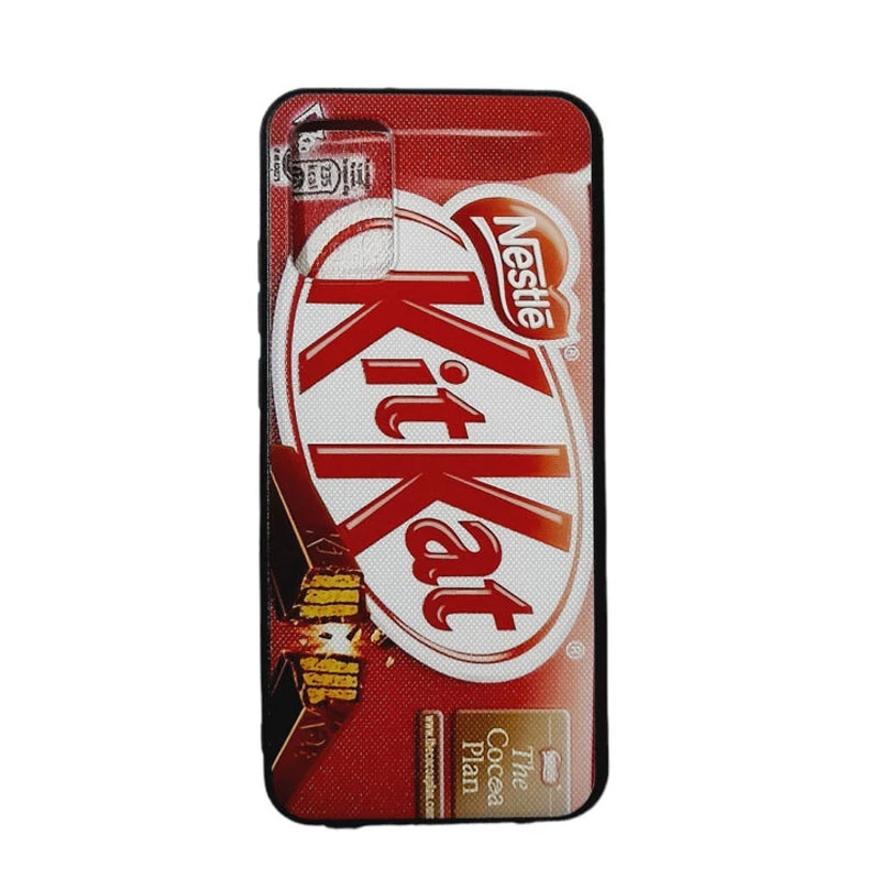 کاور طرح آبرنگی مدل a03s مناسب برای گوشی موبایل سامسونگ Galaxy A03S / A02S / M02S