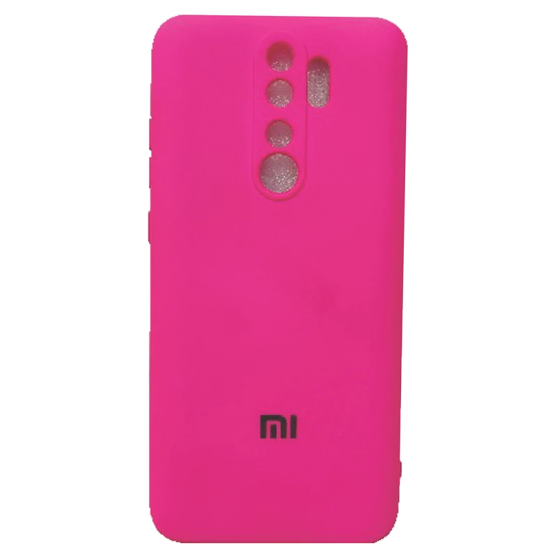 کاور مدل sil مناسب برای گوشی موبایل شیائومی Redmi Note 8 pro
