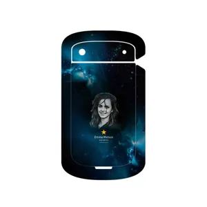 MAHOOT Emma Watson Cover Sticker for BlackBerry Bold Touch 9900
