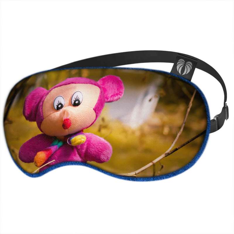 چشم بند خواب کاوا ماسک مدل Cute Toy5
