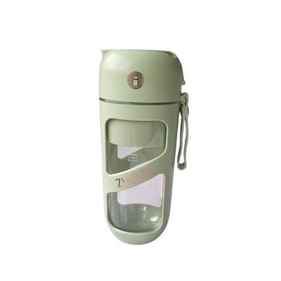شیکر شارژی ژنمی مدل ZMGZ-J9A گنجایش 0.38 لیتر