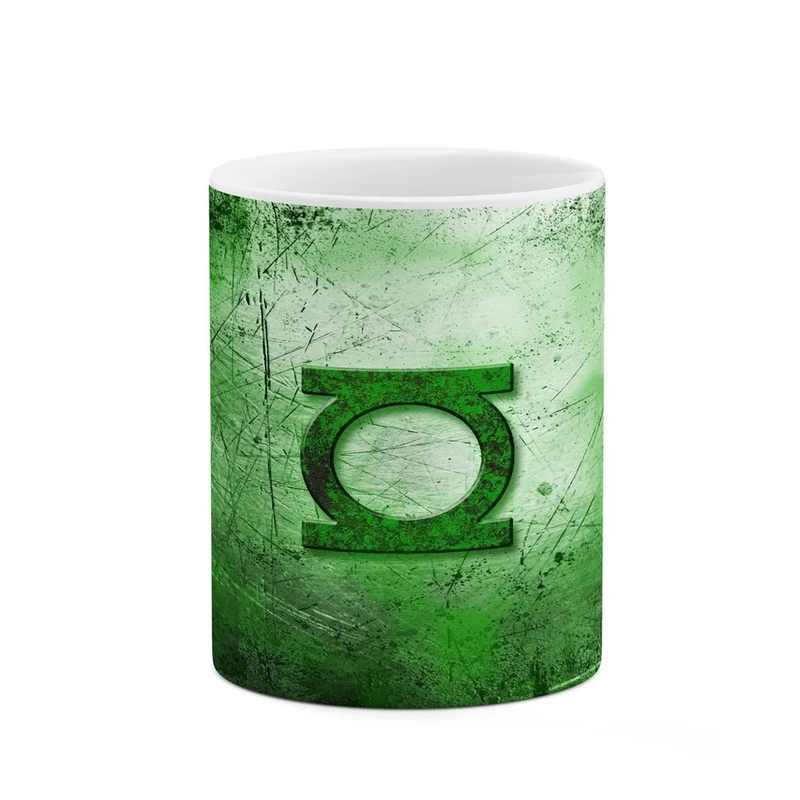 ماگ کاکتی مدل گرین لنترن Green Lantern کد mgh38794