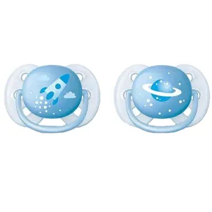 پستانک ارتودنسی اونت مدل 222/21 بسته 2 عددی