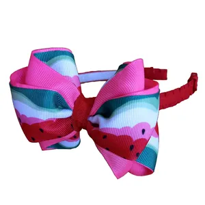 تل مو دخترانه مدل یلدایی کد 4520 