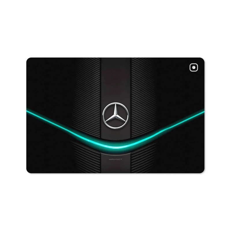 برچسب پوششی ماهوت مدل Mercedes-Benz مناسب برای تبلت سامسونگ Galaxy Tab S5e 10.5 2019 T720